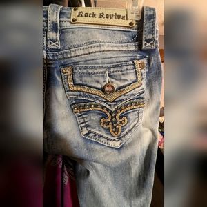 Rock Revival✨ Raven🌟Straight 💫25